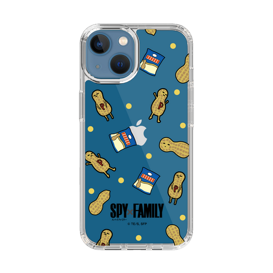 スリムプロテクションケース［ SPY×FAMILY - ピーナッツ ］