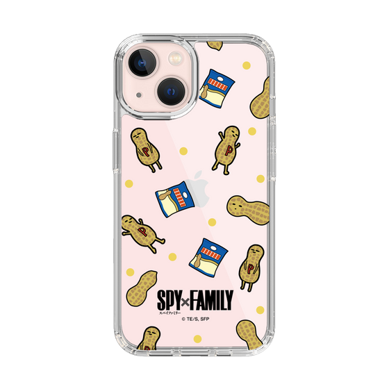 スリムプロテクションケース［ SPY×FAMILY - ピーナッツ ］
