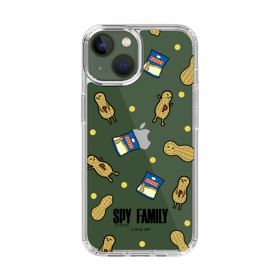 スリムプロテクションケース［ SPY×FAMILY - ピーナッツ ］