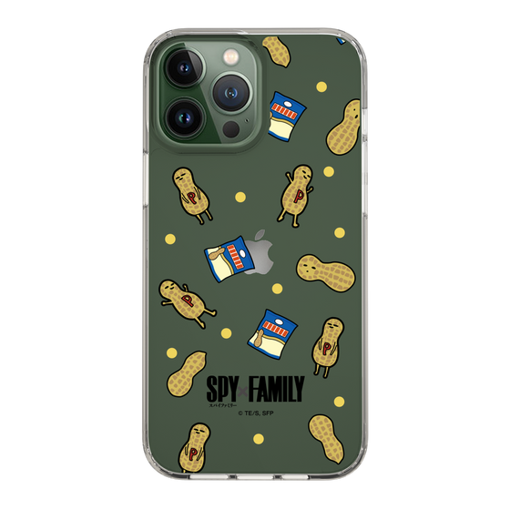 スリムプロテクションケース［ SPY×FAMILY - ピーナッツ ］