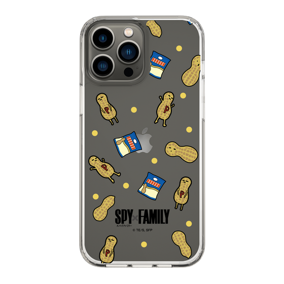 スリムプロテクションケース［ SPY×FAMILY - ピーナッツ ］