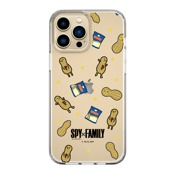 スリムプロテクションケース［ SPY×FAMILY - ピーナッツ ］