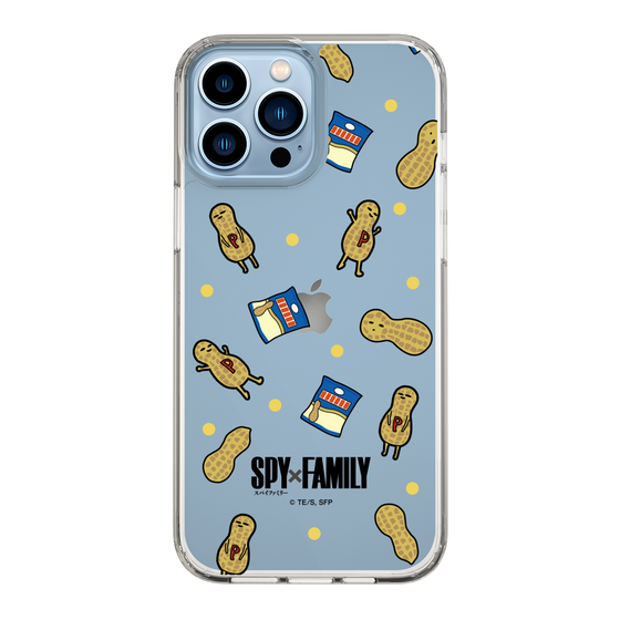 スリムプロテクションケース［ SPY×FAMILY - ピーナッツ ］