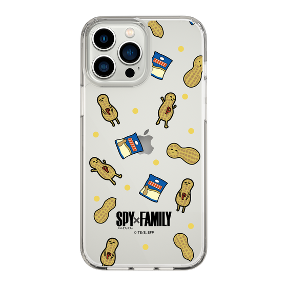 スリムプロテクションケース［ SPY×FAMILY - ピーナッツ ］