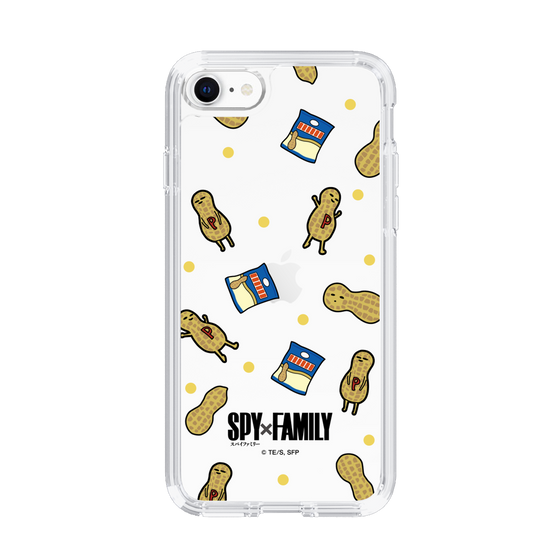 スリムプロテクションケース［ SPY×FAMILY - ピーナッツ ］