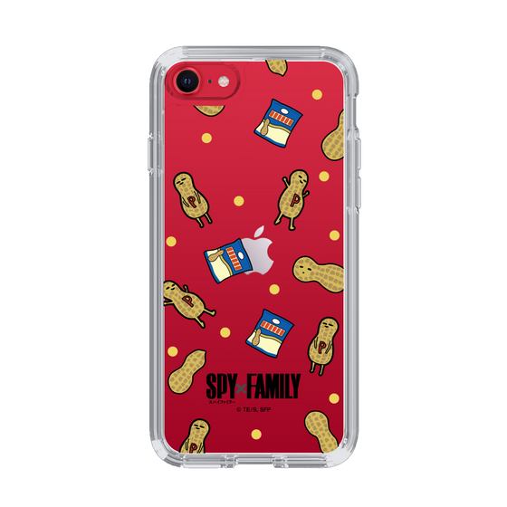 スリムプロテクションケース［ SPY×FAMILY - ピーナッツ ］