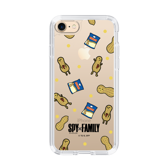 スリムプロテクションケース［ SPY×FAMILY - ピーナッツ ］