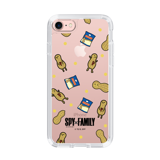 スリムプロテクションケース［ SPY×FAMILY - ピーナッツ ］
