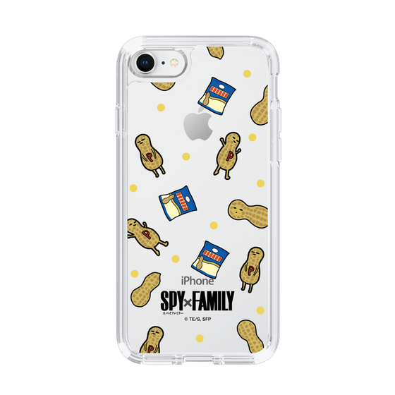 スリムプロテクションケース［ SPY×FAMILY - ピーナッツ ］
