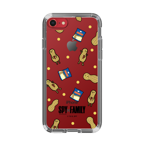 スリムプロテクションケース［ SPY×FAMILY - ピーナッツ ］