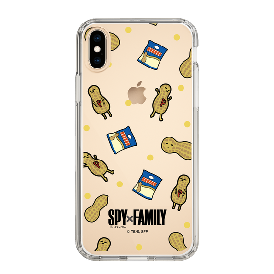 スリムプロテクションケース［ SPY×FAMILY - ピーナッツ ］