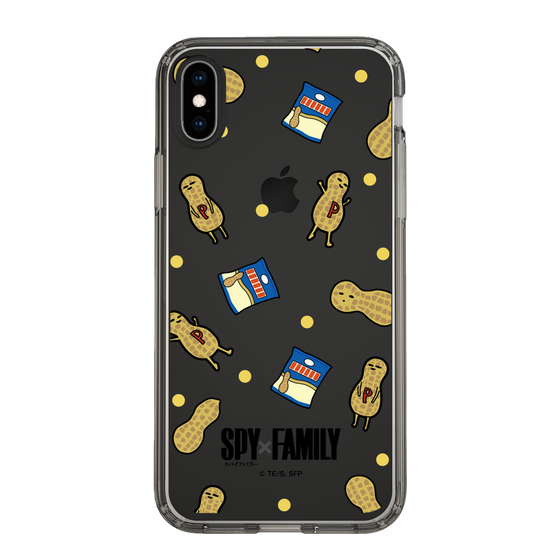 スリムプロテクションケース［ SPY×FAMILY - ピーナッツ ］