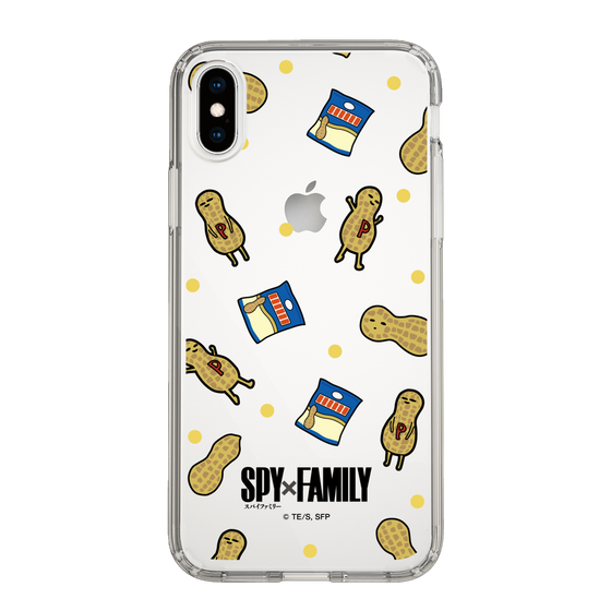 スリムプロテクションケース［ SPY×FAMILY - ピーナッツ ］