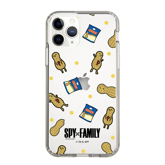スリムプロテクションケース［ SPY×FAMILY - ピーナッツ ］