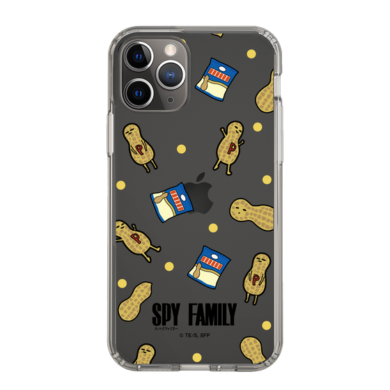 スリムプロテクションケース［ SPY×FAMILY - ピーナッツ ］