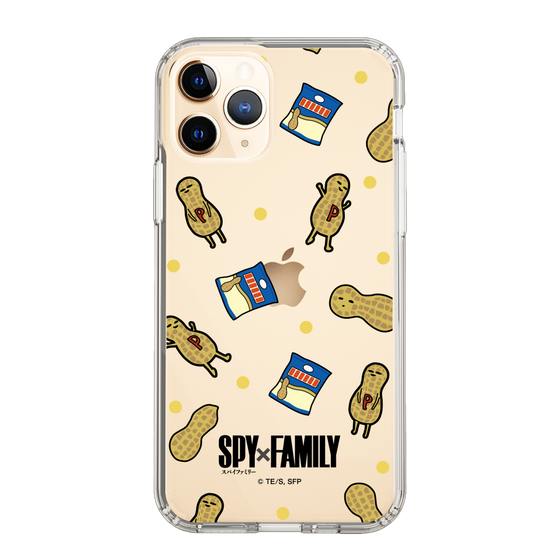 スリムプロテクションケース［ SPY×FAMILY - ピーナッツ ］