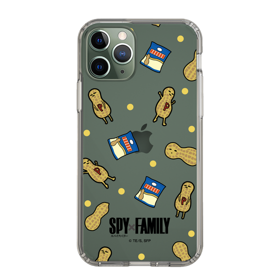 スリムプロテクションケース［ SPY×FAMILY - ピーナッツ ］