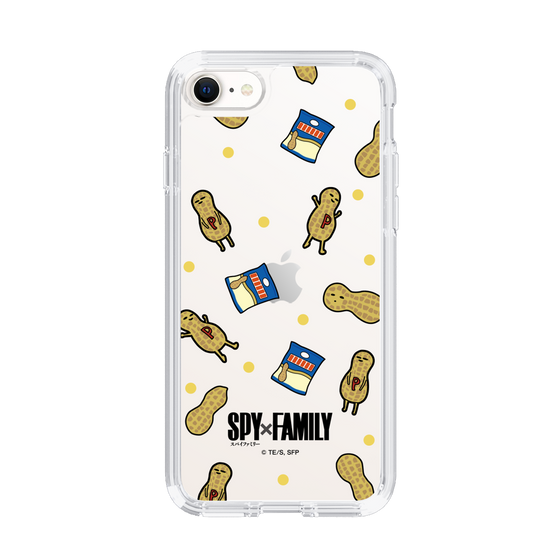 スリムプロテクションケース［ SPY×FAMILY - ピーナッツ ］