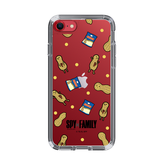 スリムプロテクションケース［ SPY×FAMILY - ピーナッツ ］