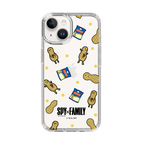 スリムプロテクションケース［ SPY×FAMILY - ピーナッツ ］