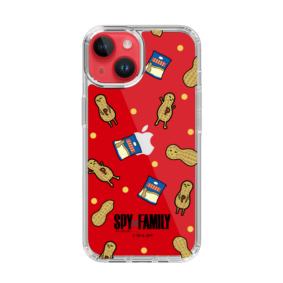 スリムプロテクションケース［ SPY×FAMILY - ピーナッツ ］