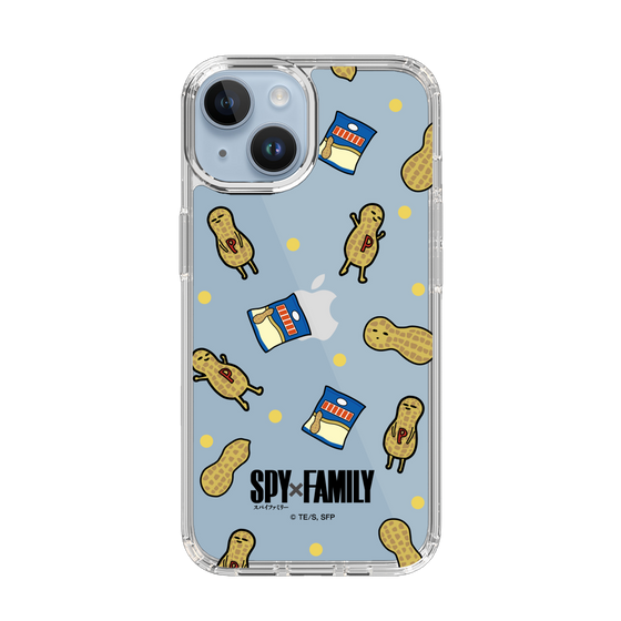 スリムプロテクションケース［ SPY×FAMILY - ピーナッツ ］
