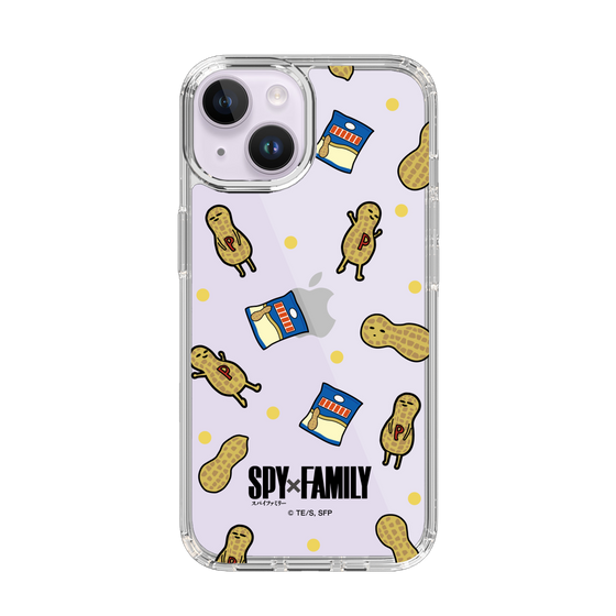スリムプロテクションケース［ SPY×FAMILY - ピーナッツ ］