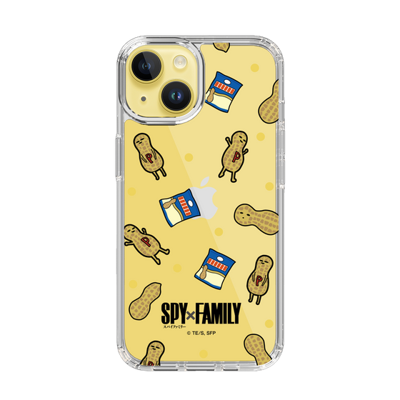 スリムプロテクションケース［ SPY×FAMILY - ピーナッツ ］