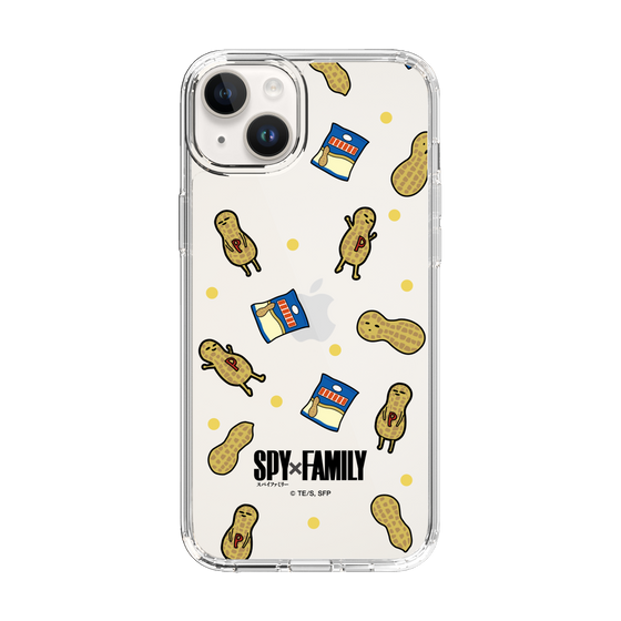 スリムプロテクションケース［ SPY×FAMILY - ピーナッツ ］