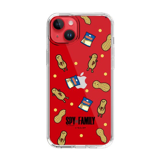 スリムプロテクションケース［ SPY×FAMILY - ピーナッツ ］