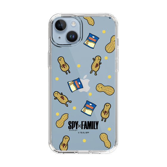 スリムプロテクションケース［ SPY×FAMILY - ピーナッツ ］