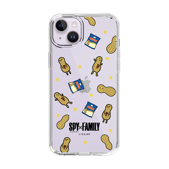 スリムプロテクションケース［ SPY×FAMILY - ピーナッツ ］