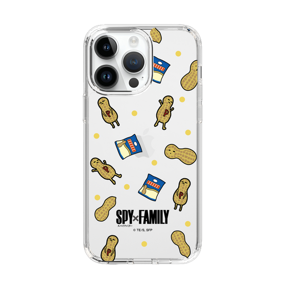 スリムプロテクションケース［ SPY×FAMILY - ピーナッツ ］