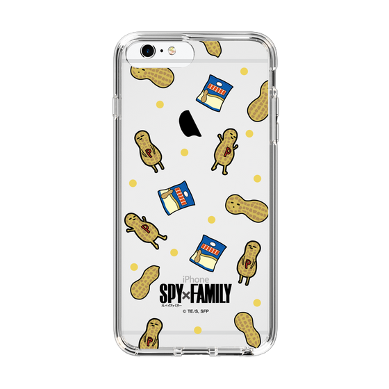 スリムプロテクションケース［ SPY×FAMILY - ピーナッツ ］