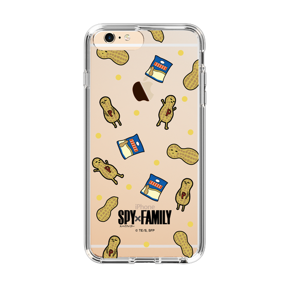 スリムプロテクションケース［ SPY×FAMILY - ピーナッツ ］