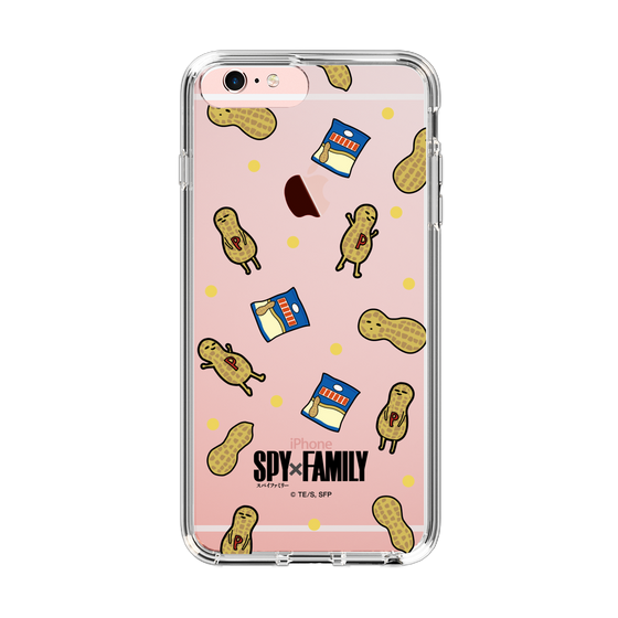 スリムプロテクションケース［ SPY×FAMILY - ピーナッツ ］