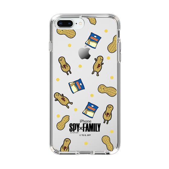 スリムプロテクションケース［ SPY×FAMILY - ピーナッツ ］