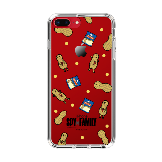 スリムプロテクションケース［ SPY×FAMILY - ピーナッツ ］