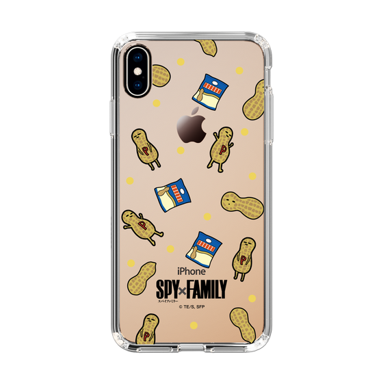 スリムプロテクションケース［ SPY×FAMILY - ピーナッツ ］