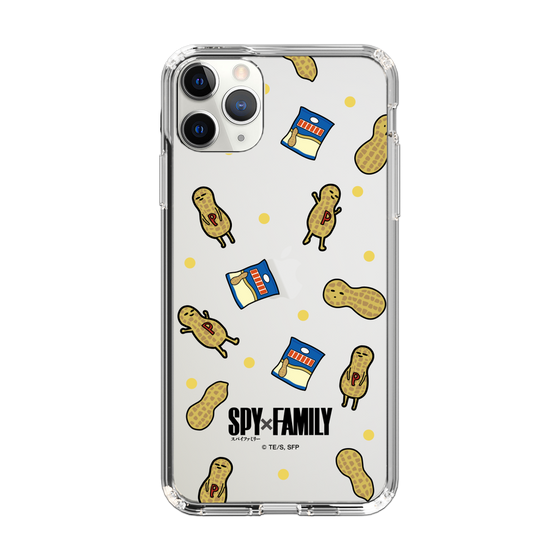 スリムプロテクションケース［ SPY×FAMILY - ピーナッツ ］