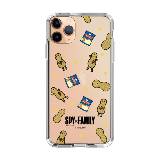 スリムプロテクションケース［ SPY×FAMILY - ピーナッツ ］