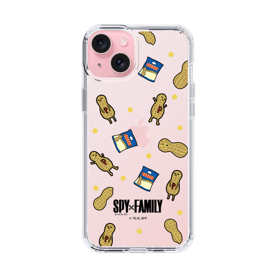 スリムプロテクションケース［ SPY×FAMILY - ピーナッツ ］