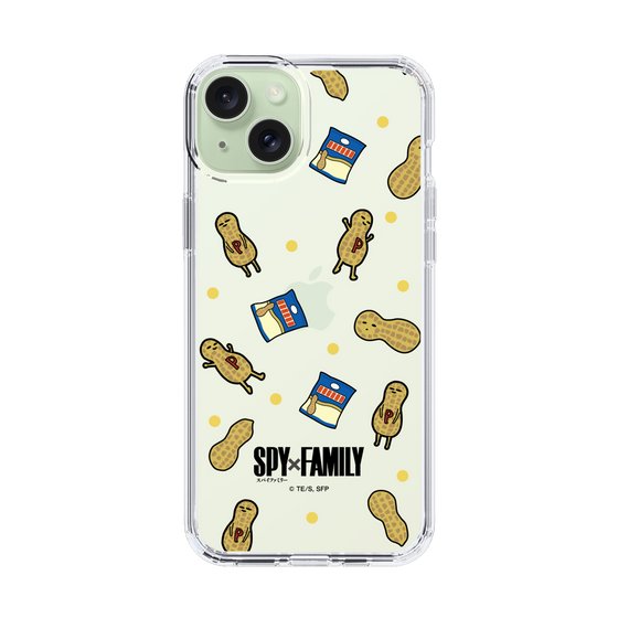 スリムプロテクションケース［ SPY×FAMILY - ピーナッツ ］