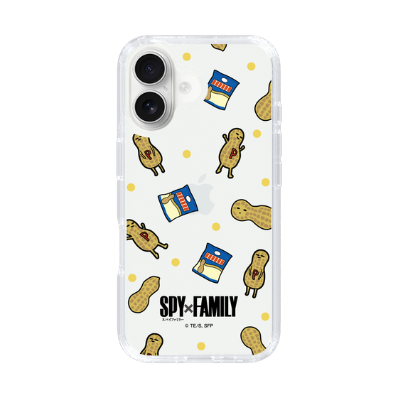 スリムプロテクションケース［ SPY×FAMILY - ピーナッツ ］