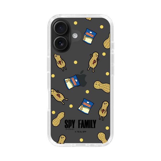 スリムプロテクションケース［ SPY×FAMILY - ピーナッツ ］