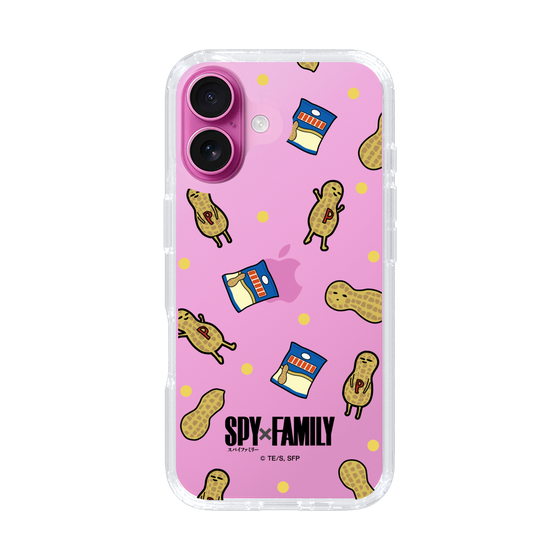 スリムプロテクションケース［ SPY×FAMILY - ピーナッツ ］