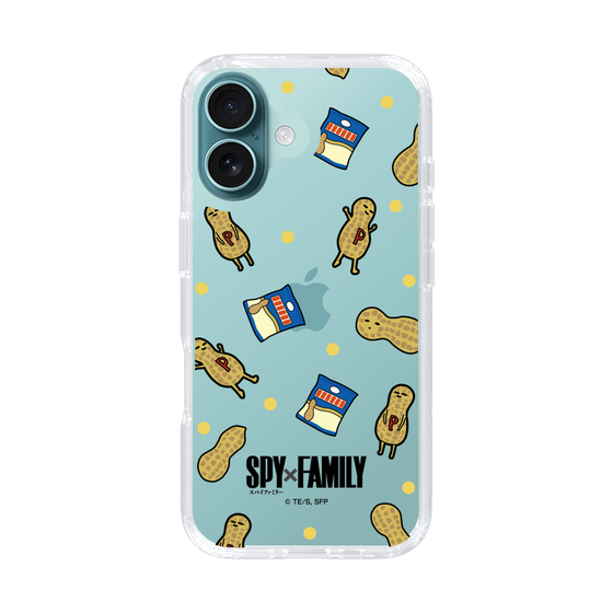 スリムプロテクションケース［ SPY×FAMILY - ピーナッツ ］