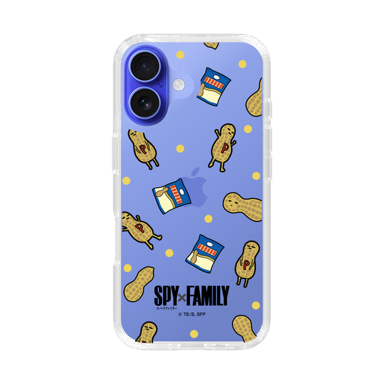 スリムプロテクションケース［ SPY×FAMILY - ピーナッツ ］