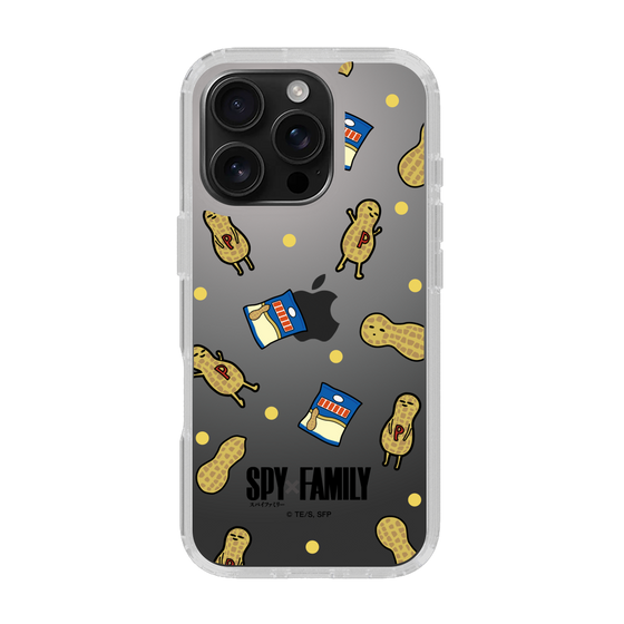 スリムプロテクションケース［ SPY×FAMILY - ピーナッツ ］