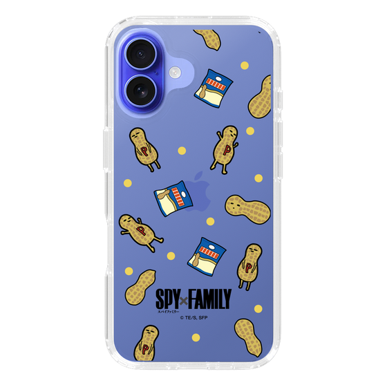 スリムプロテクションケース［ SPY×FAMILY - ピーナッツ ］